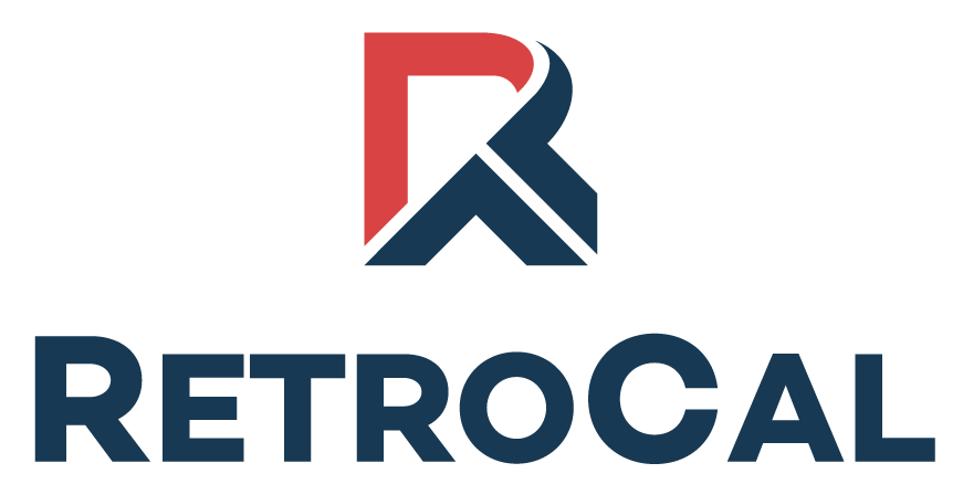 RetroCal Balcony Division logo